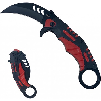 CHZ karambit LIGHT REDNESS CM81