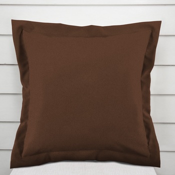 Biante BKU-114 s lemom čokoládovo hnedá 45 x 45 cm