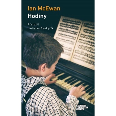 Hodiny - Ian McEwan