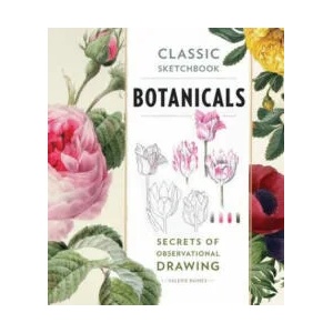 Classic Sketchbook: Botanicals | Valerie Baines (ISBN: 9781631591396)