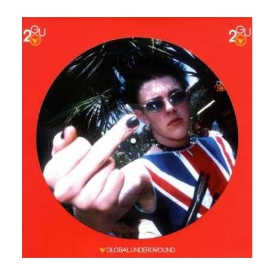 Various - Global Underground Classic Vinyl #1 LTD | PIC LP