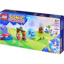 LEGO® Sonic the Hedgehog™ 76990 Sonicova výzva Speed Sphere