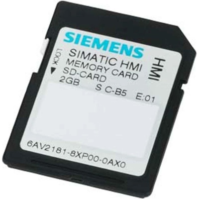 Siemens 6AV2181-8XP00-0AX0 6AV21818XP000AX0 paměťová karta pro PLC