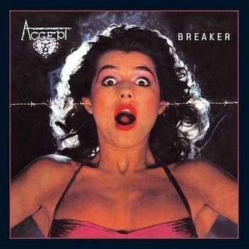 Breaker - Accept - CD