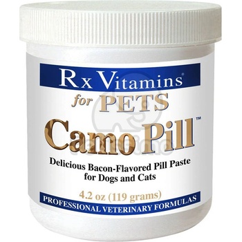 Image 1 of Rx Vitamins RX Camo Pill паста с вкус на бекон 119 г