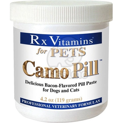 Rx Vitamins Camo Pill паста с вкус на бекон 119 г