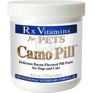Rx Vitamins RX Camo Pill паста с вкус на бекон 119 г