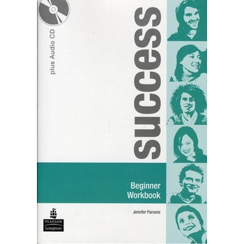 Success Beginner Work Book + Audio CD