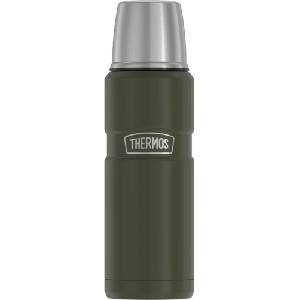 Thermos Style термос, 470 мл, тъмнозелен (170018)