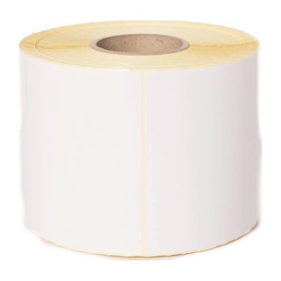 Brother BUS-1J211148-203, 148mm x 211mm, originálny biele papierové štítky, 1080 etiket