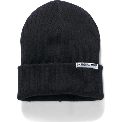 Under Armour Boyfriend Cuff beanie Černá