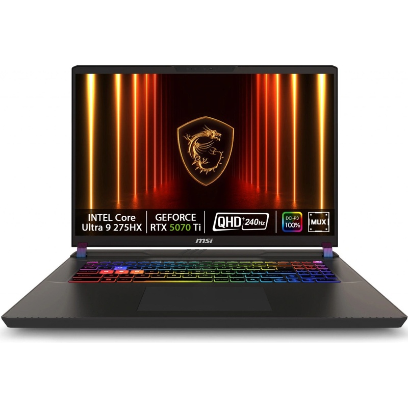 MSI Vector 17 HX AI A2XWHG-035CZ