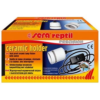 Sera Reptil Ceramic Holder