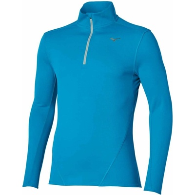 Mizuno Tech Thermal Charge Breath Thermo Half Zip Long Sleeve Tee J2GAD50421 – Hledejceny.cz