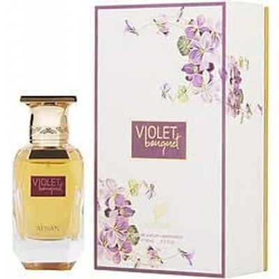 Afnan Violet Bouquet parfumovaná voda dámska 80 ml