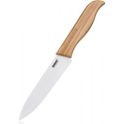 Banquet Acura Bamboo nôž keramický 23,5 cm