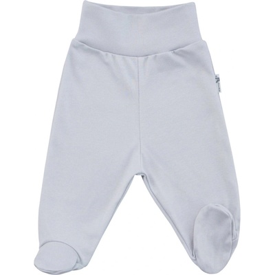 ESITO Polodupačky bavlna jednobarevné tyrkysová