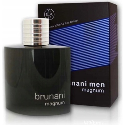 Cote d'Azur Brunani Men magnum Orange toaletní voda pánská 100 ml