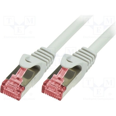Logilink CQ2072S Patch S/FTP Kat. 6 RJ45 vidlice z obou stran lanko Cu 5m