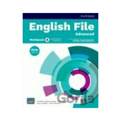 English File Fifth Edition Advanced Multipack A with access to Exam Confidence - -