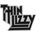 RAZAMATAZ пин thin lizzy - ЛОГО - razamataz - pb098