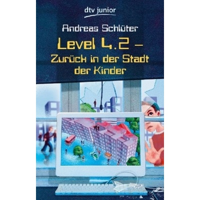 Level 4.2, Zurück in der Stadt der Kinder