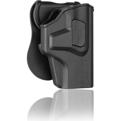Cytac R-Defender Gen4 Sig Sauer P320 Carry M18 pravá čierna