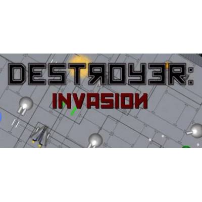 Игра Destroyer: Invasion за PC Steam, Електронна доставка