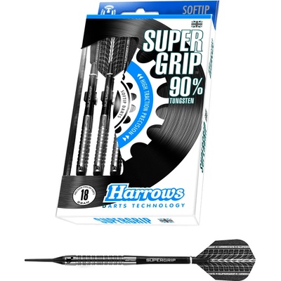 Harrows Supergrip 16g