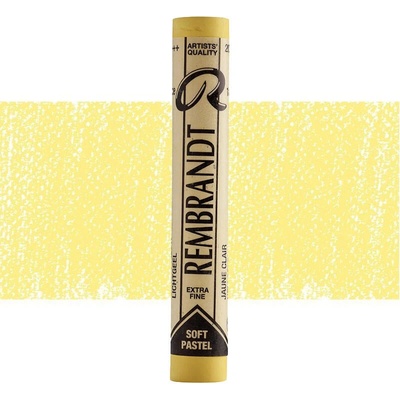 Rembrandt Suchý pastel Light Yellow 7