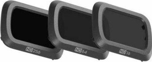 DJI CP.MA.00000230.01 Mavic Air 2 ND Filters Set (ND16/64/256) DJI .00000230.01 DJI MAVIC AIR 2 ND FILTERS SET (ND16⁄64⁄256
