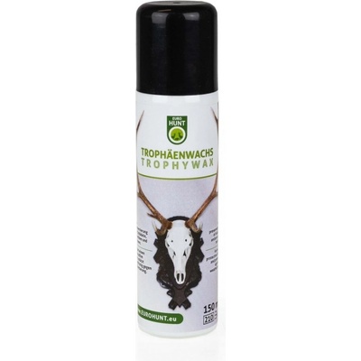 Ochranný vosk na trofeje EUROHUNT Trophy Wax 150 ml