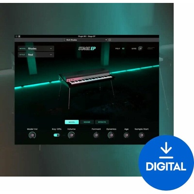 AIR Music Tech Stage EP (Digitálny produkt)