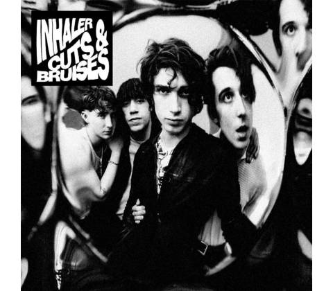 INHALER - CUTS & BRUISES CD