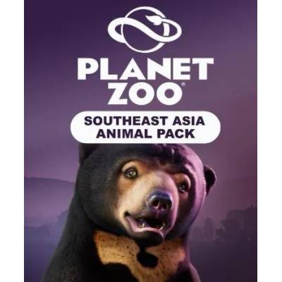 Игра Planet Zoo - Southeast Asia Animal Pack за PC Steam, Електронна доставка