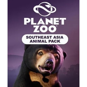 Frontier Developments Planet Zoo Southeast Asia Animal Pack DLC (PC)