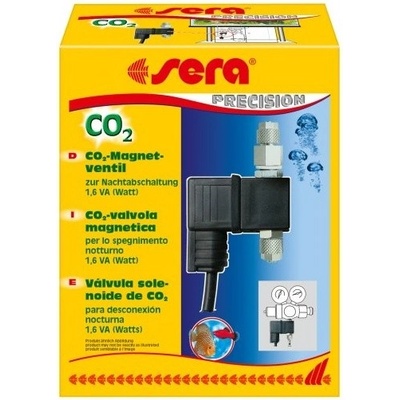 Sera CO2 solenoidový ventil 2 W