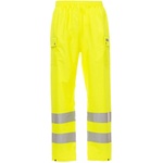 PAYPER river-pants fluo 000353-0094 / Светлоотразителен водоустойчив панталон с талия - hv жълт s (000353009401006s)