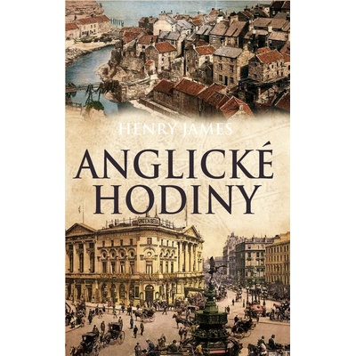 Anglické hodiny