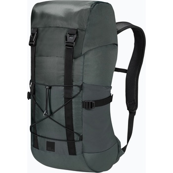 Jack Wolfskin Градска раница Jack Wolfskin Wanderthirst Vent 22 l slate green