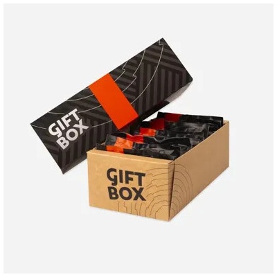 GRIZLY Nuts box 590 g