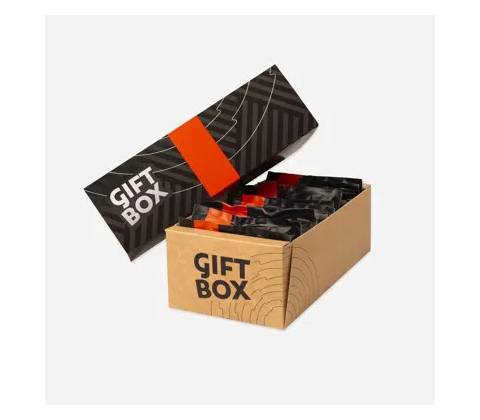 GRIZLY Nuts box 590 g