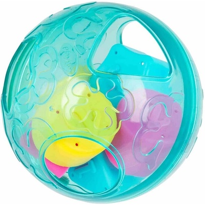 Playgro vkladacia loptička s tvarmi