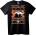 NOONEBRAND Тениска Denver Broncos NFL - 2XL, Black