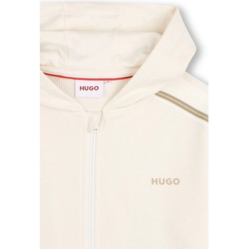 HUGO Детски памучен суичър hugo (g01012.162.174)
