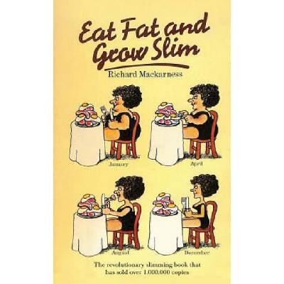 Eat Fat and Grow Slim