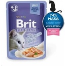 Brit Premium Cat Delicate Fillets in Jelly Salmon 85 g