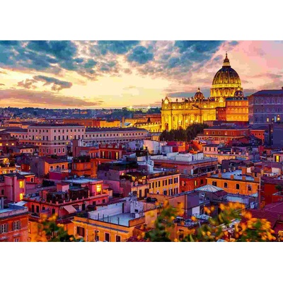 Alipson Puzzle - Puzzle Vatican 1000 - 1 000 piese