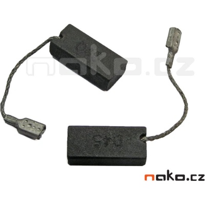 BOSCH sada uhlíků 1607014116
