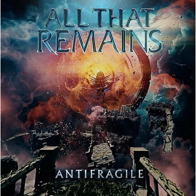 All That Remains - Antifragile LP
